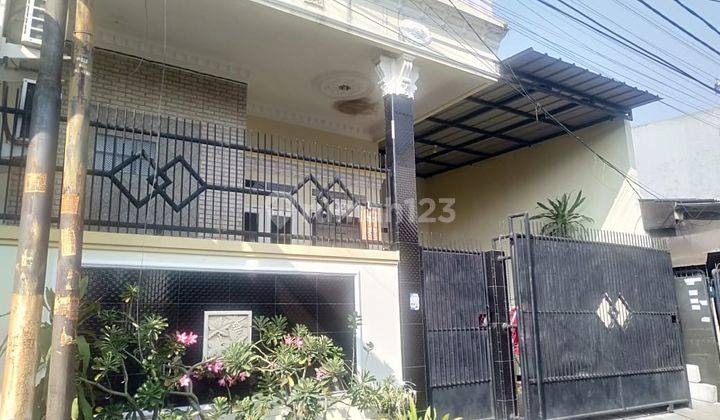 Rumah Minimalis Lokasi Strategis di Poris, Tangerang 1