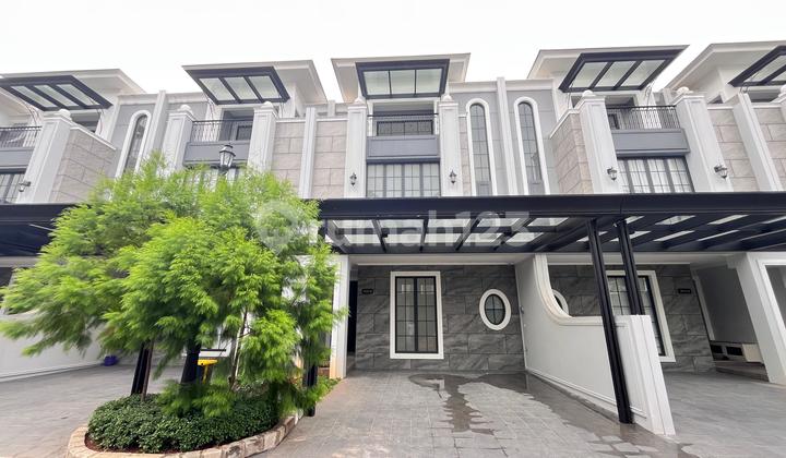 For Rent 3-Story House In Podomoro Hill For Rent 3-Story House In Podomoro Hill