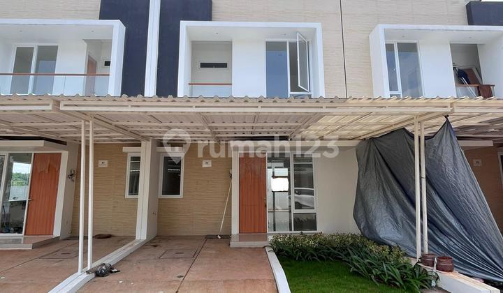 Disewakan Rumah 2 Lantai di Cluster Marocco, Grand Kota Bintang Disewakan Rumah 2 Lantai di Cluster Marocco, Grand Kota Bintang