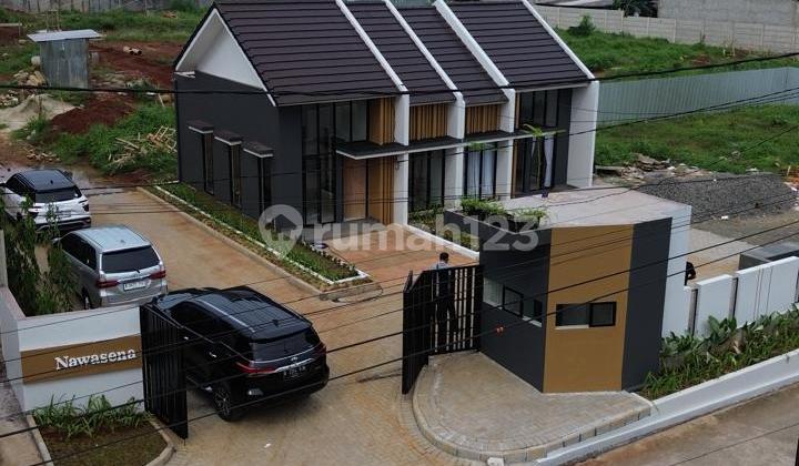 Cluster Nawasena Bekasi Timur Regency