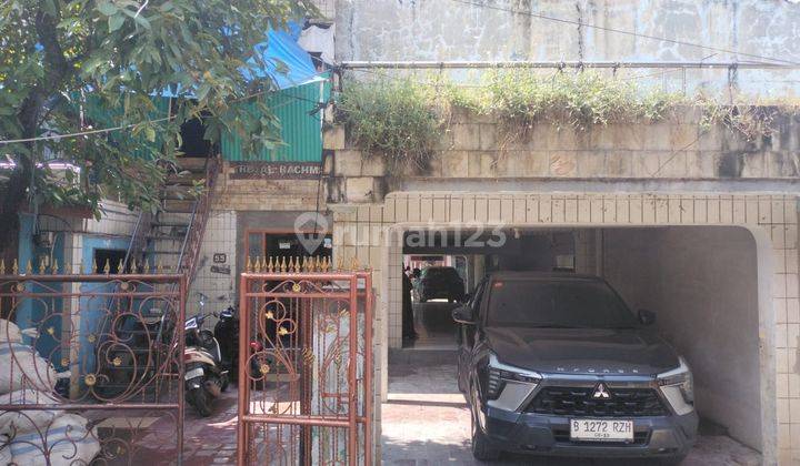 Rumah Dijual Cocok untuk Ruang Usaha di Penggilingan, Cakung  1