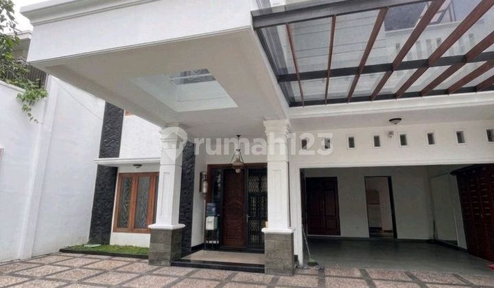 For Rent Modern 2-Story House Location Kemang, South Jakarta 2