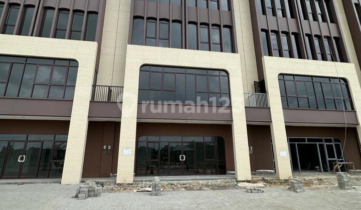 Ruko Baru Amsterdam Grand Kota Bintang Strategis Bekasi