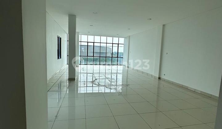 For Sale New 4-Story Shop House in Grand Kota Bintang Bekasi 2