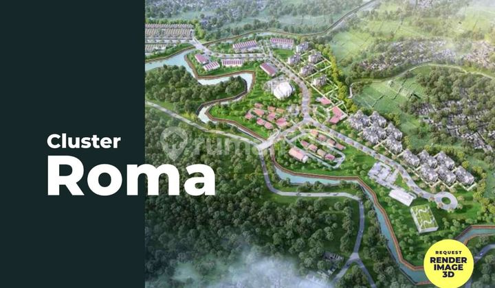 Rome at Grand Kota Bintang West Bekasi