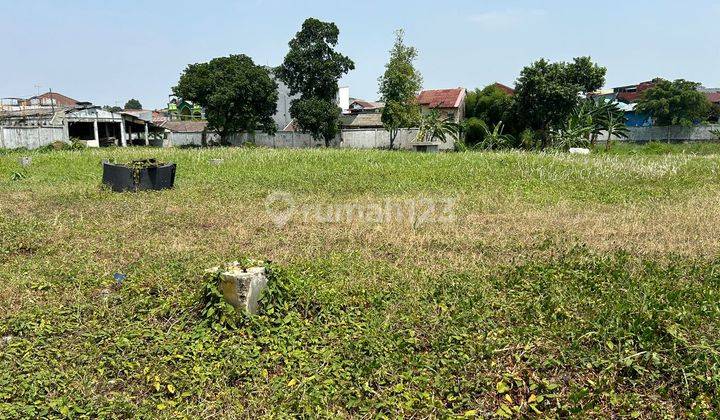 Dijual Tanah 1,9 Ha di Jl Tole Iskandar, Depok, Jawa Barat 2