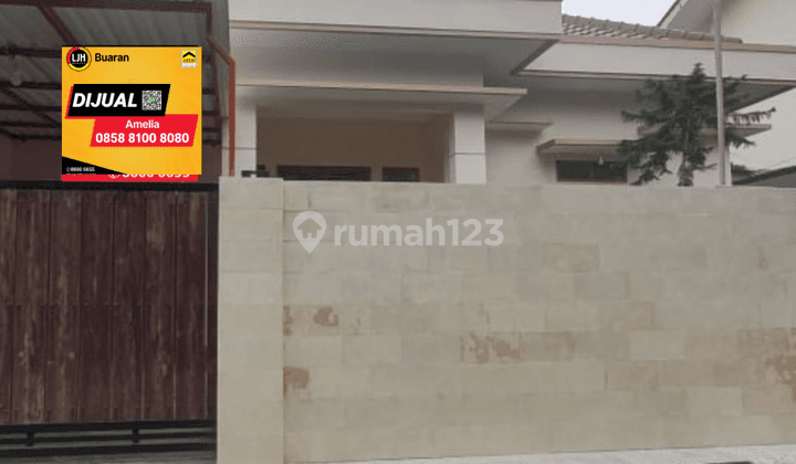 Rumah Baru Minimalis Pejaten Barat Dekat Kemang, Jaksel 1