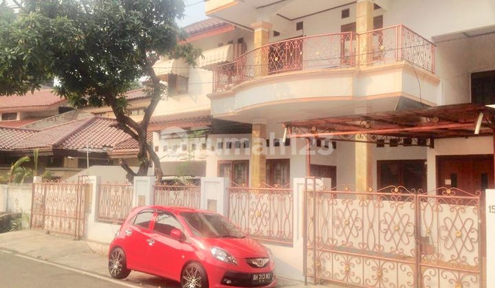 Rumah Pribadi 2 Lantai Ada Kost- Kost Lokasi Strategis Cempaka Putih