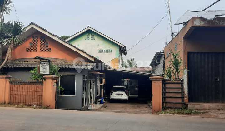 Dijual Rumah & tanah di dekat Metland Transyogi, Cileungsi Dijual Rumah & tanah di dekat Metland Transyogi, Cileungsi