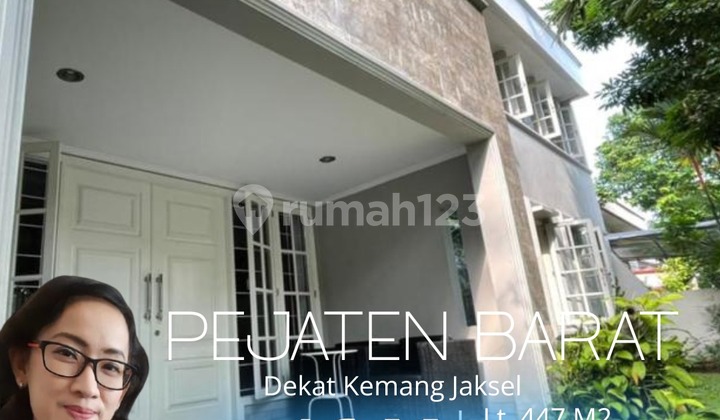 Rumah Modern & Mewah di Pejaten, Dekat Kemang Jaksel Rumah Modern & Mewah di Pejaten, Dekat Kemang Jaksel
