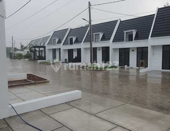 Rumah Eropa di mustika jaya Cimuning Bekasi 2