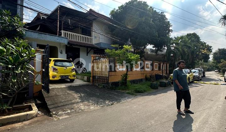 Rumah 2 Lantai Lokasi Strategis di Pondok Kelapa, Jaktim 2