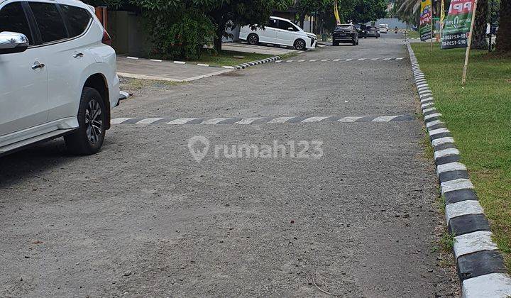 Dijual Tanah Kavling di Kemang Pratama, Bekasi  2