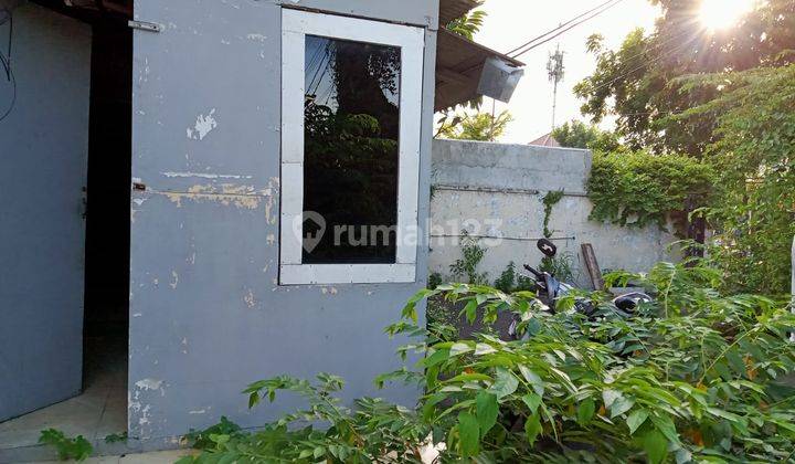 Dijual Rumah Ex Gudang di Pinggir Jalan Raya Cipinang, Jaktim 1