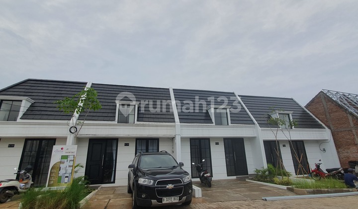 Rumah Baru Ellana By Rumani Bekasi 