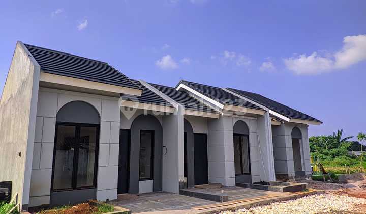 Rumah Baru 5 Menit ke Stasiun Tambun, Setiamekar, Tambun Selatan