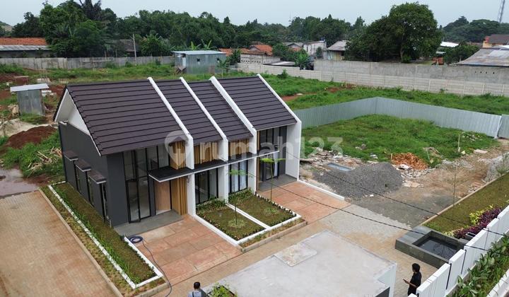 Cluster Nawasena Bekasi Timur Regency 2