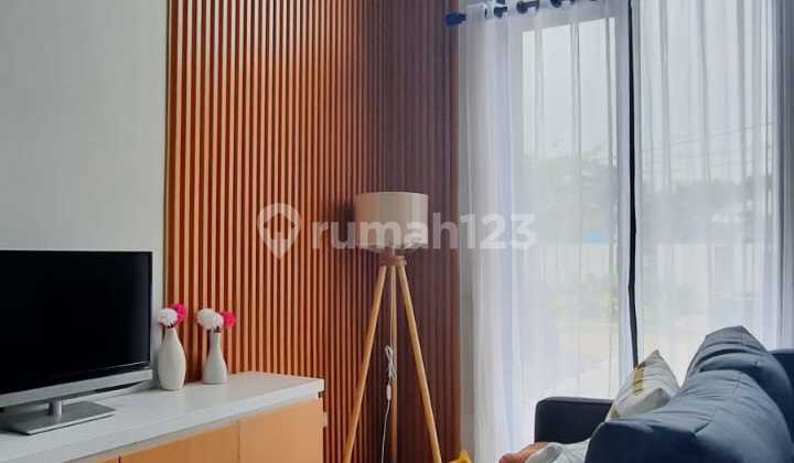 Rumah Baru Di Nawasena Residence Bekasi 