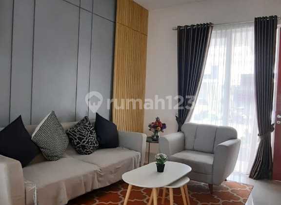 New Morocco Cluster House In Grand Star City