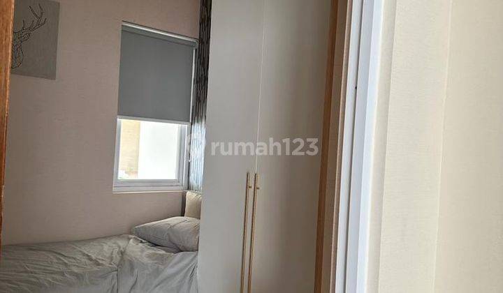 Rumah Cluster Marocco di Grand Kota Bintang 2
