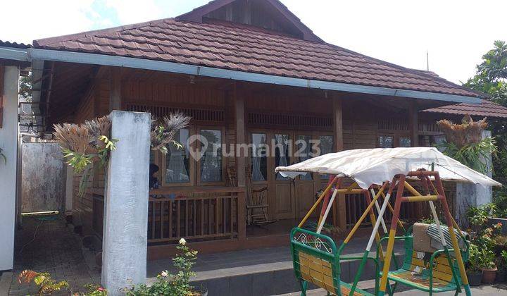 Dijual Rumah Villa di Manglayang, Cihanjuang, Bandung Barat 2