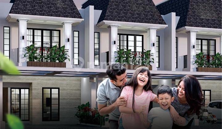 NEW CLUSTER ROMA AT GRAND KOTA BINTANG, WEST BEKASI