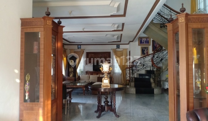 Modern & Nice 2-Story House in a Comfortable Location in Duren Sawit 2