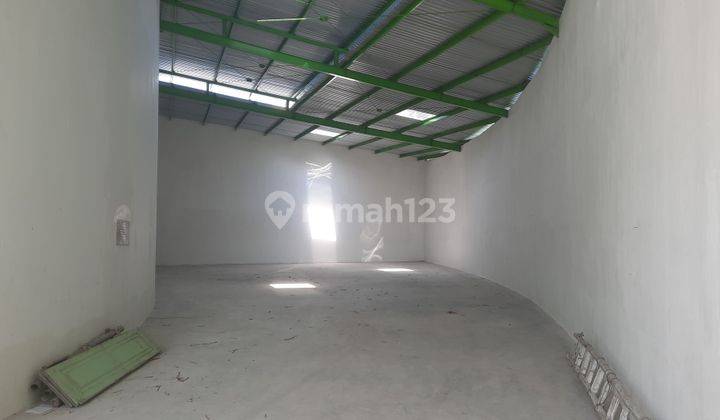 Disewakan Gudang Luas 800 Meter Dengan Akses Truk Kontainer 24 Jam 2