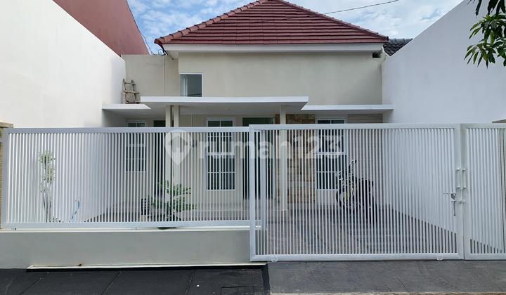 Dijual Rumah Modern Minimalis Kondisi Baru Di Perumahan Yang Nyaman Di Kota Kediri 2