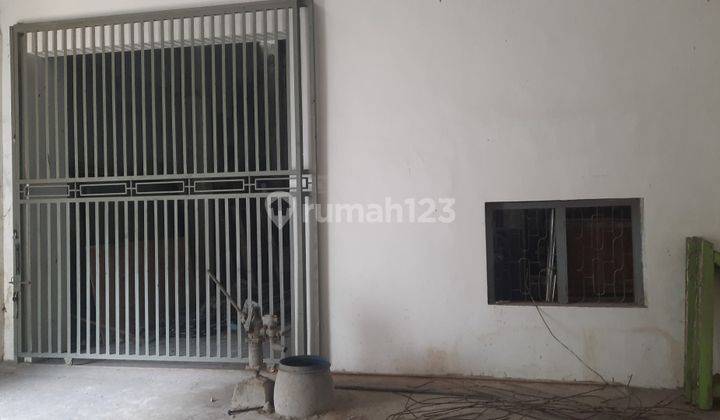 Disewakan Gudang Luas 400 Meter Kondisi Baru Dan Akses Truk Kontainer  2