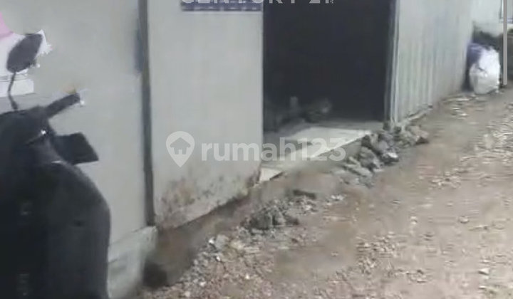 Tanah Lokasi Main Road Di Jl. Kopo Bandung