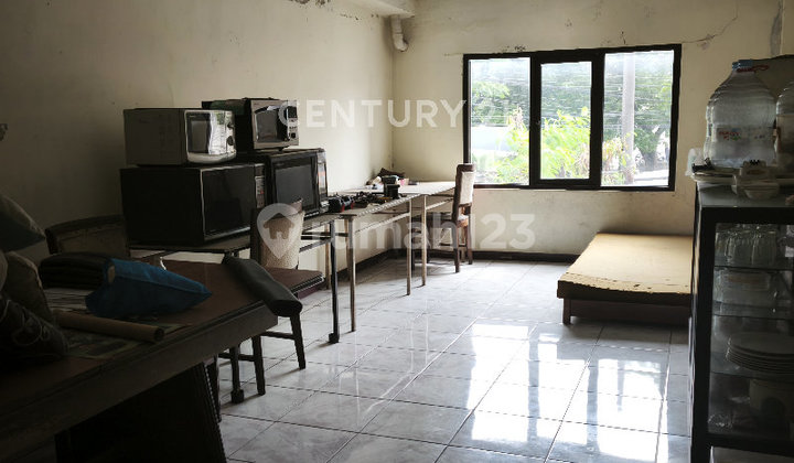 Dijual Rumah Dihitung Tanah, Di Jalan Soekarno Hatta Mainroad  2