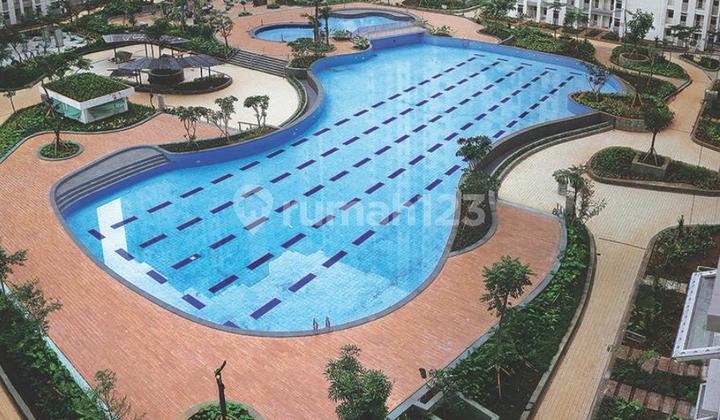 For Rent Springlake Summarecon Bekasi Apartment Tower Basella 18th Floor For Rent Springlake Summarecon Bekasi Apartment Tower Basella 18th Floor