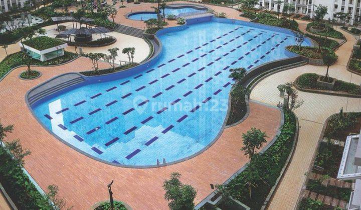 Disewakan Apartement Springlake Summarecon Bekasi 1