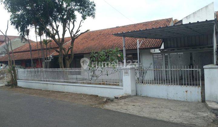 Rumah / Gudang Transit Strategis di Cijagra - Suryalaya, Bandung 1