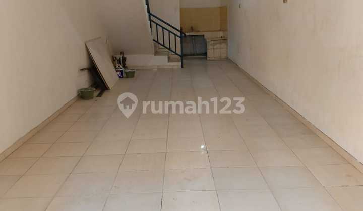 Rumah Sinar Budi 2 Lantai 3.5mx14.2m2 Siap Huni Posisi Di Dalam Gang 1