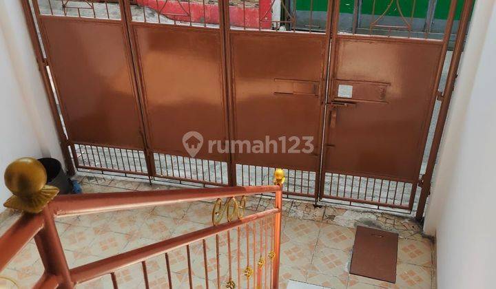 Rumah Teluk Gong 2,5 Lantai Siap Huni 1