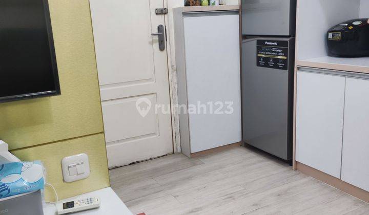 Apartemen Teluk intan Tower sapphire Full Furnished 2 Br Type 48m2 Tinggal Bawa Koper 2