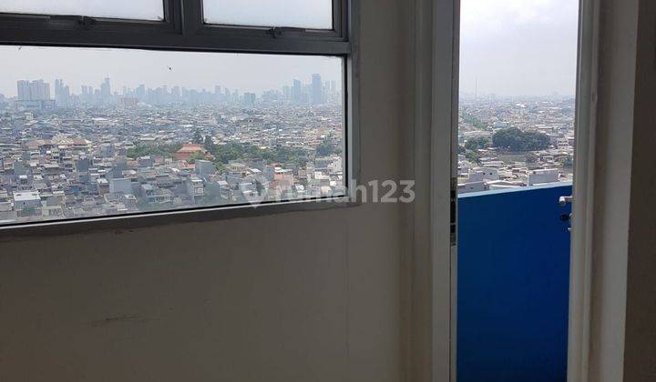  Disewakan Apartemen Teluk Intan View City 2 Kamar Tidur 2