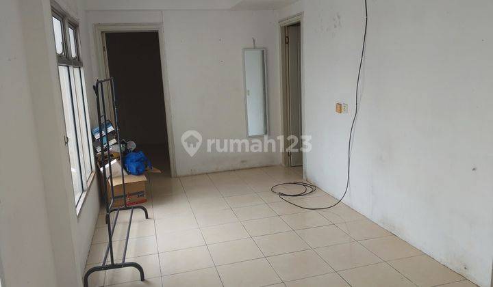 Disewakan Unit Apartemen Teluk Intan Tower Sapphire 3 Kamar Tidur View Kolam Renang Type 67m2 2
