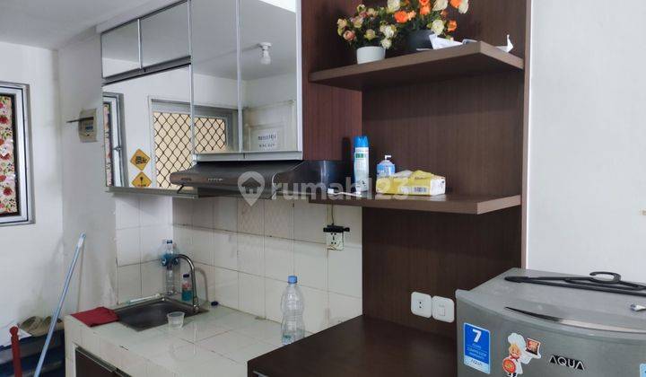 Disewakan Apartemen Teluk Intan Tower Sapphire Full Furnished Siap Huni Tinggal Bawa Koper 1