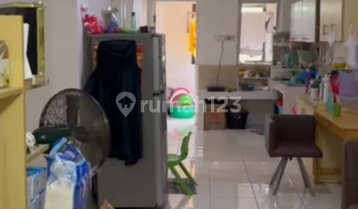 Dijual Unit Apartemen Teluk Intan Tower Topaz 3 Kamar Tidur