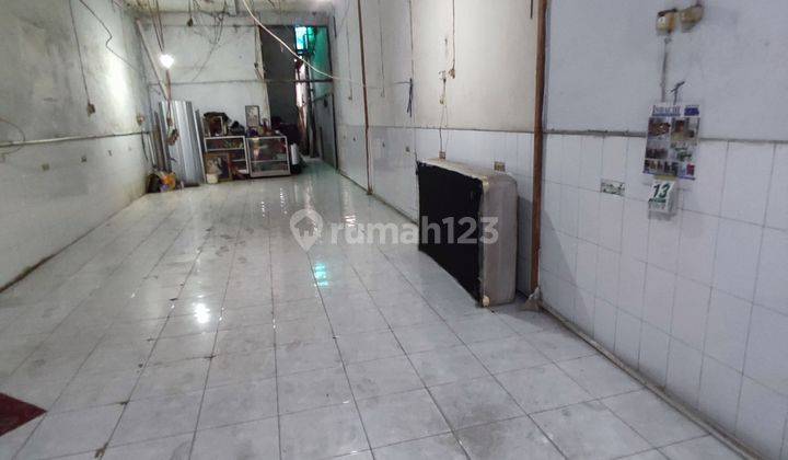 Disewakan Ruko Bandengan Luas 4.5x42m cocok untuk gudang dll 1