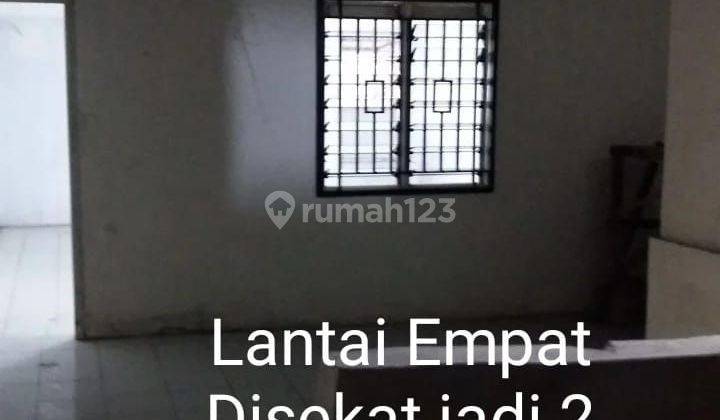 Dijual Ruko Daerah Tubagus Angke 4 Lantai ukuran 5x12m2 Cocok Untuk Gudang / Kantor / Ekspidisi 1