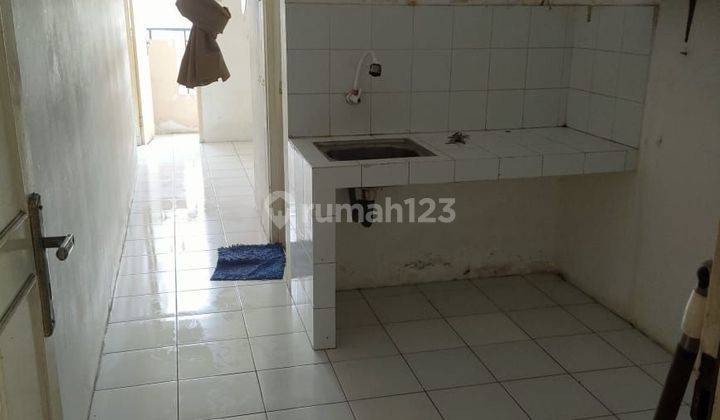 Disewakan Unit Apartemen Teluk Intan Tower Topaz 1 Kamar type 21  1