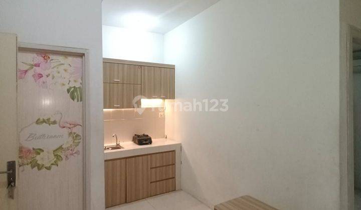 Disewakan Apartemen Teluk Intan Tower Sapphire Type 30 1 Kamar Tidur Semi Furnish 1