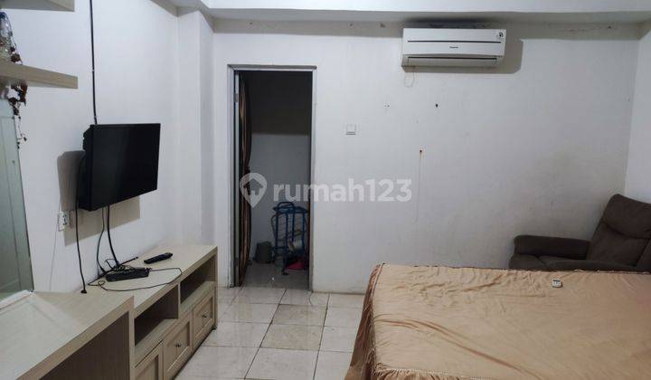 Disewakan Apartemen Teluk Intan Tower Studio Semi Furnished 1