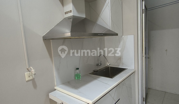 For Rent: Teluk Intan Apartment Unit, 3 BR Converted to 2 BR, 55M2 Type, Furnished Decor. 2