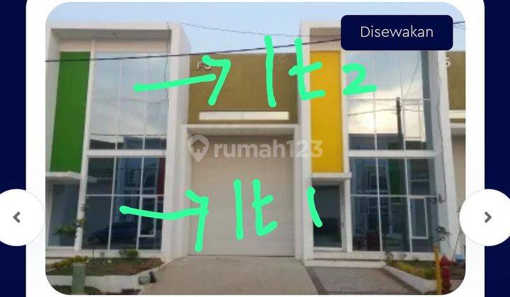 Disewakan Gudang Di Cikupa Bitung Luas 350m2 Siap Pakai 2