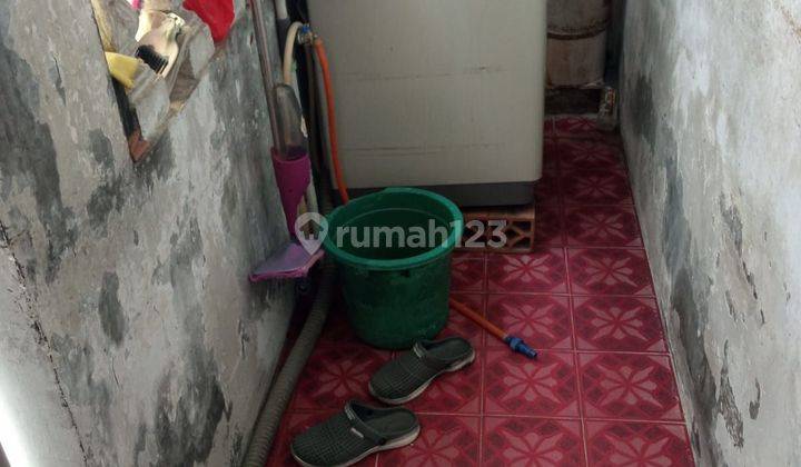 Rumah Daerah Sawah Lio Belakang Pasar Buah Angke Ukuran 3.5x8m2 2 Lantai 1